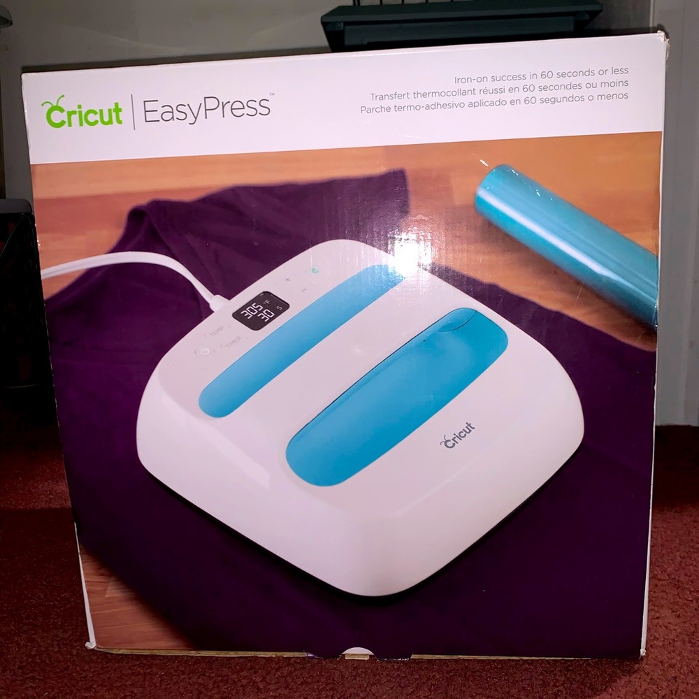 Cricut Easy Press 9x9